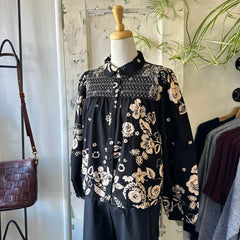 Atelier Reve // Tulla Blouse