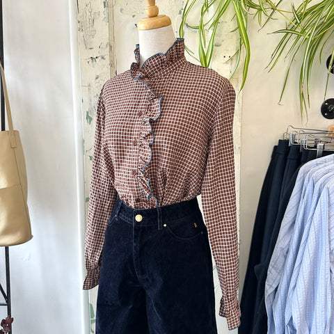 Des Petits Hauts // Sully Blouse