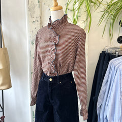 Des Petits Hauts // Sully Blouse