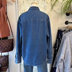 Dr. Denim // Ray Denim Shirt