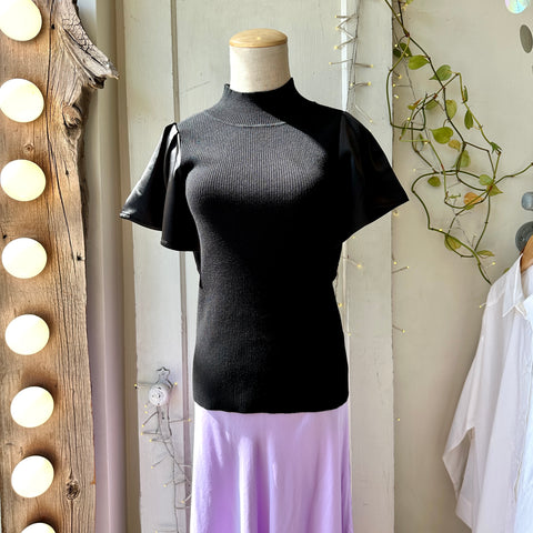 Melissa Nepton // Maria Top Black