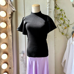 Melissa Nepton // Maria Top Black