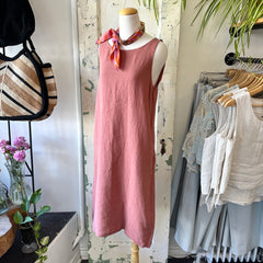 We Are Stories // Wallflower Dress Rosewood