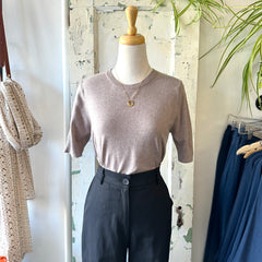 Pink Martini // Sandy Top Taupe