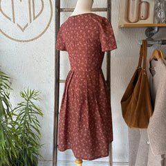 Birds of North America // Buttonquail Dress Parlour