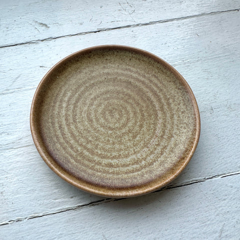 Danica // Heirloom Linen Tea Towel Jade