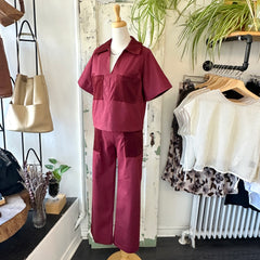 Marigold // Rocky Pants Wine