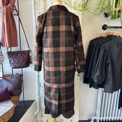 Pink Martini // Beshford Jacket Brown