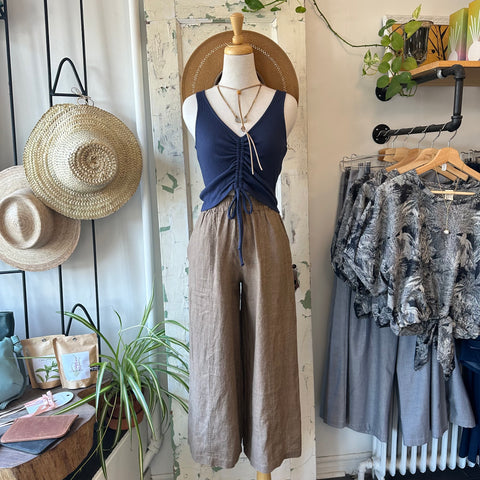 Melow // Janette Skirt Cypress