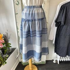 Allison Wonderland // Pelican Skirt