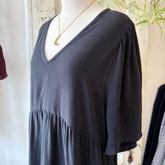 Melow // Letitia Dress Black
