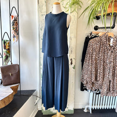 Bodybag by Jude // Pacifica Top Navy