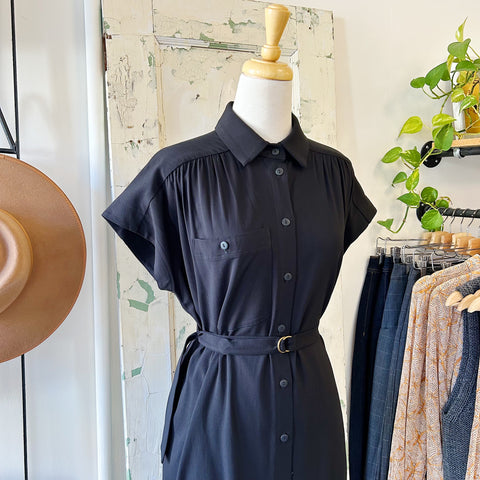 Cokluch // Olivia Dress Black