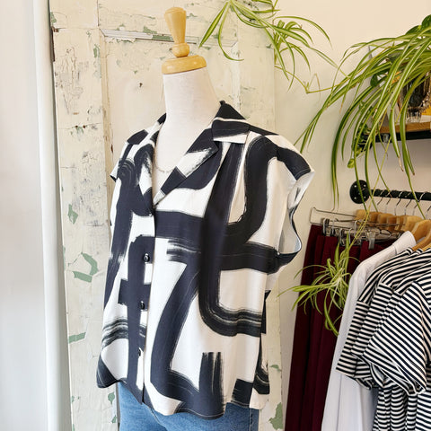 Cokluch // Hemera Shirt Black Shodo