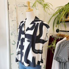 Cokluch // Hemera Shirt Black Shodo