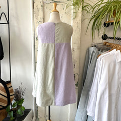 Rennie by Rennie // Sweet & Spliced Dress Fairy Dust