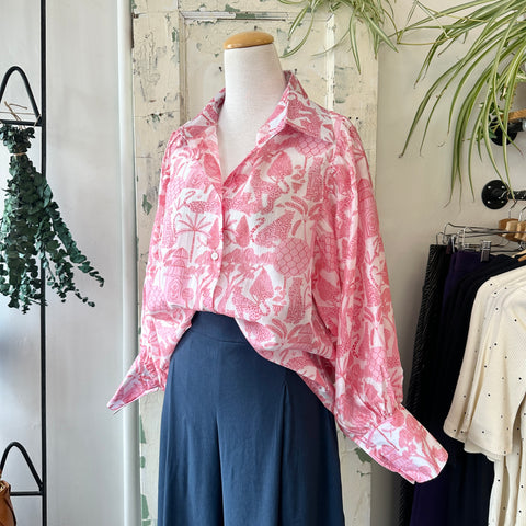 Om // Rosehip + Black Cumin Clarifying Face Oil