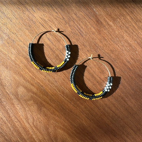 Miiken // Baby J Hoops