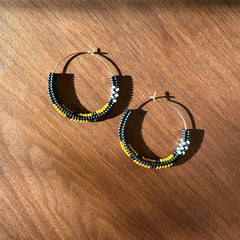 Miiken // Baby J Hoops