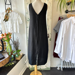 Mus and BomBon // Aurora Dress Black