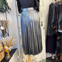 Cokluch // Feyer Skirt Silver