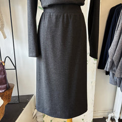 Bodybag by Jude // Skye Skirt Charcoal