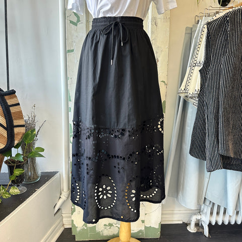 Pink Martini // Jolene Skirt Black
