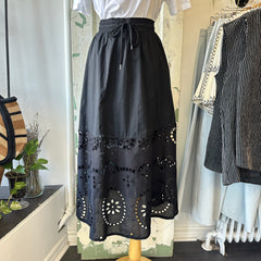 Pink Martini // Jolene Skirt Black