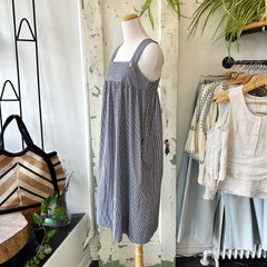 Ferris // Gingham Sundress