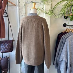 Minimum // Alena Sweater Shitake
