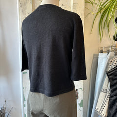 Naïf // Cora Cardigan Black