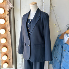 Gentle Fawn // Margot Blazer Navy