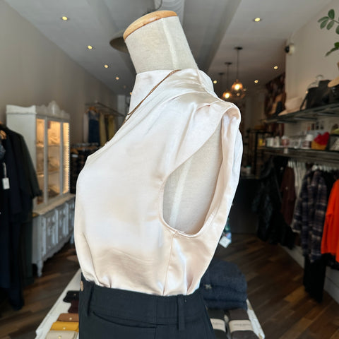 Melissa Nepton // Bahia Blouse Pearl