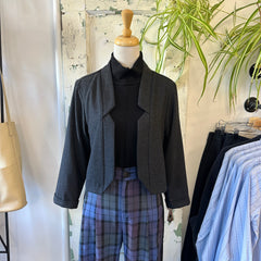 Bodybag by Jude // Nassau Jacket Charcoal