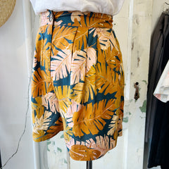 Meemoza // Maelle Shorts Palm Springs Print
