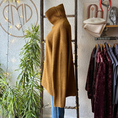 Echo Verde // Dog Walker Sweater Bronze