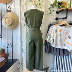 Dagg & Stacey // Jasper Jumpsuit Sage