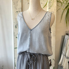 Gentle Fawn // Colette Tank Denim