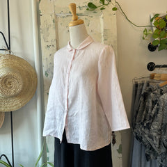 Naïf // Pippa Blouse Rosewater