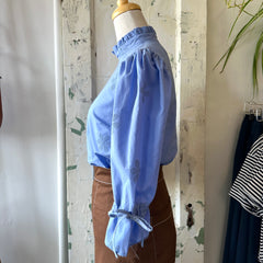Marigold // Suzie Top Blue
