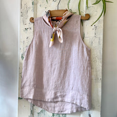 Yoga Jeans // Francesca Top Rosa