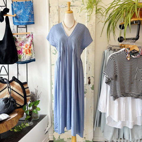 Louizon // Persiste Dress Periwinkle