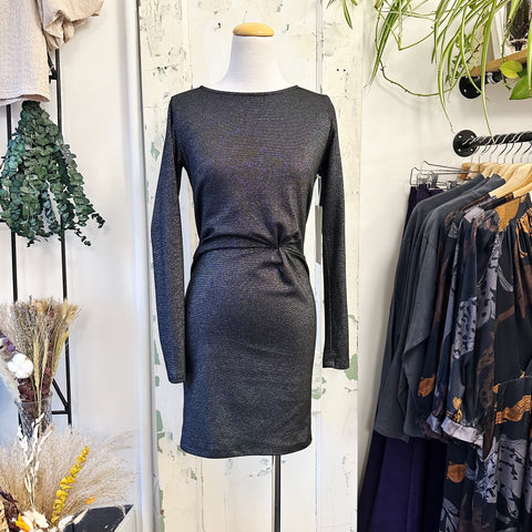 Cokluch // Fame Dress Black