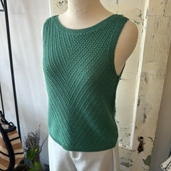 Gentle Fawn // Marissa Tank Green