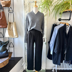 Melow // Norbert Pants Black