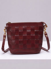 Uppdoo // Venture Crossbody Oxblood