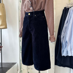 Des Petits Hauts // Louis Velour Bermuda