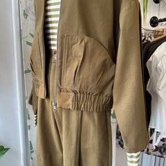 Eve Gravel // Harris Bomber Jacket