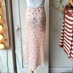 Gentle Fawn // Florentine White Ditsy
