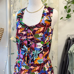 Dagg & Stacey // Mia Top Print